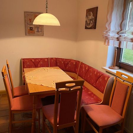 Feriendorf Am Hohen Bogen Haus 98 Eg Arrach Buitenkant foto