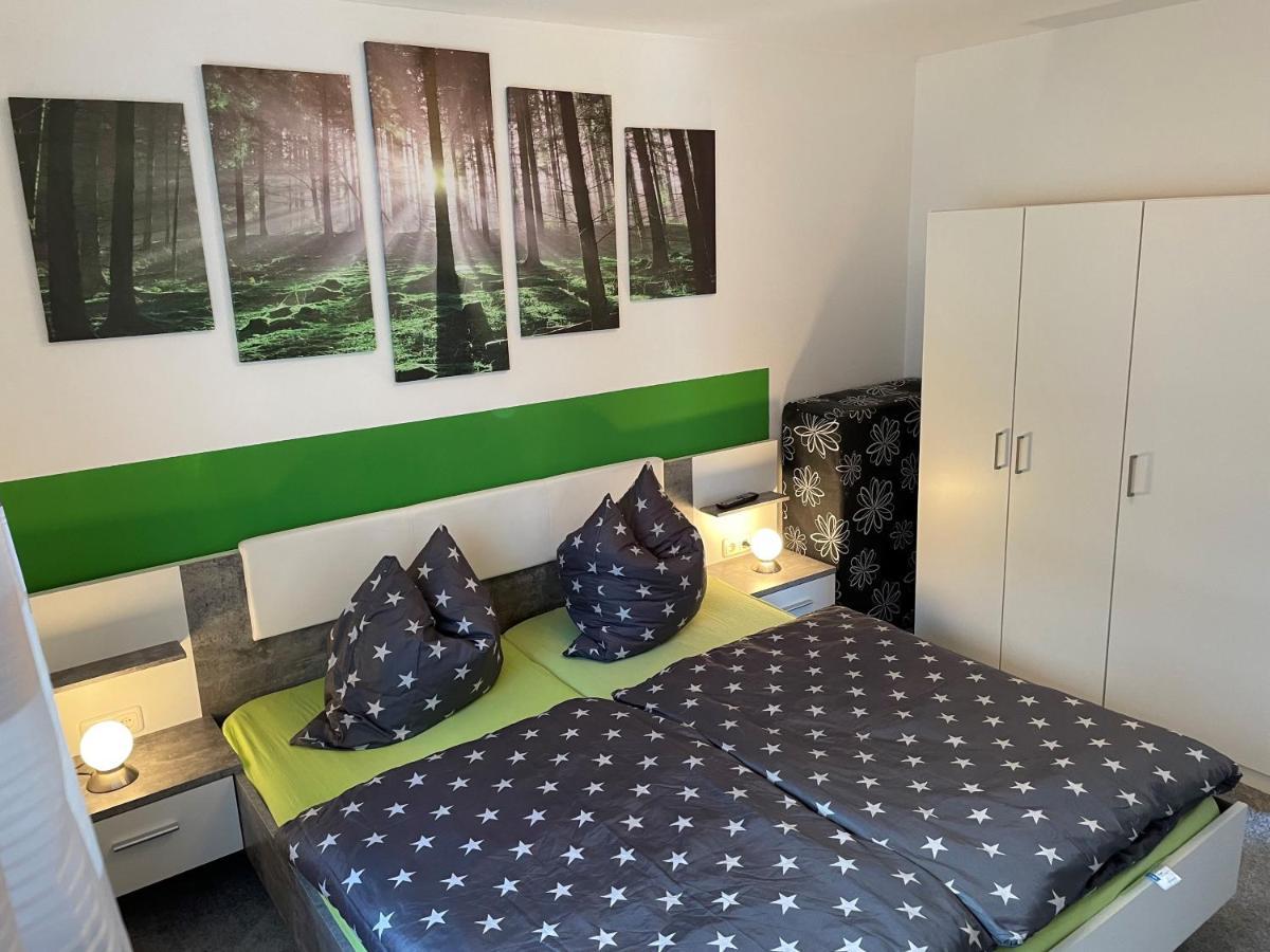 Feriendorf Am Hohen Bogen Haus 98 Eg Arrach Buitenkant foto